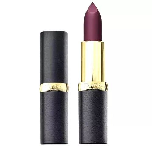 L'Oreal Color Riche Matte Lipstick 471 Voodoo x 3