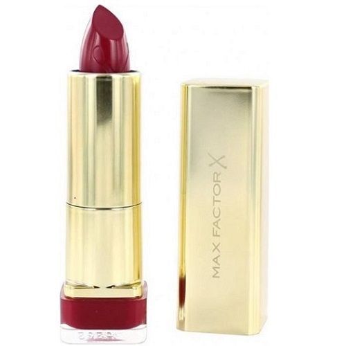 Max Factor Colour Elixir Lipstick 140 720 Scarlet Ghost x 3