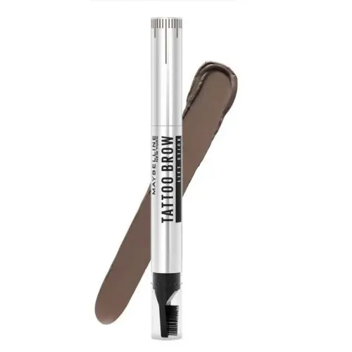  3x Maybelline Tattoo Brow Lift Stick 03 Medium Brown