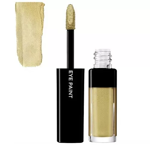 L'Oréal Infallible Paint Eyeshadow 201 Viscious Gold x 6