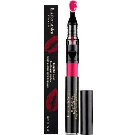 Elizabeth Arden Beautiful Color Bold Liquid Lipstick 03 Luscious Raspberry X 2