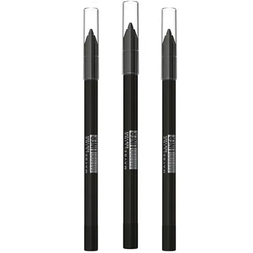 12x Maybelline Tattoo Liner Gel Pencil 971 Dark Granite 