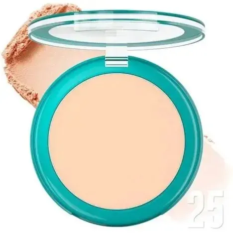 Maybelline 025 Green Edition Blurry Skin Powder x 12