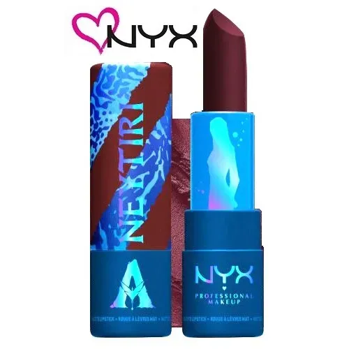 NYX Neytiri Vegan Lipstick x 12 