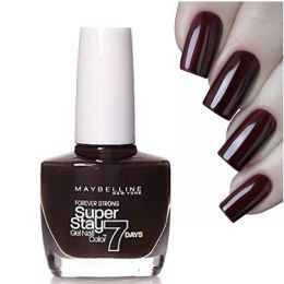 Maybelline 786 SuperStay 7 Days Gel Nail Color x 6
